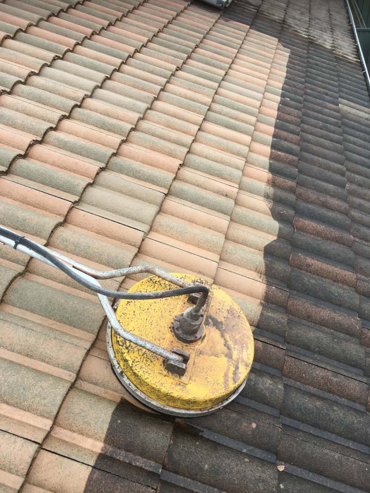 Restoring a Roof in the Gold Coast
