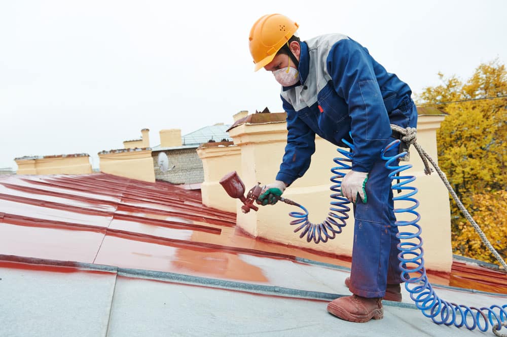 The Importance Of Painting Roof Tiles - Ware Painting Roofs In GoldCoast, QLD