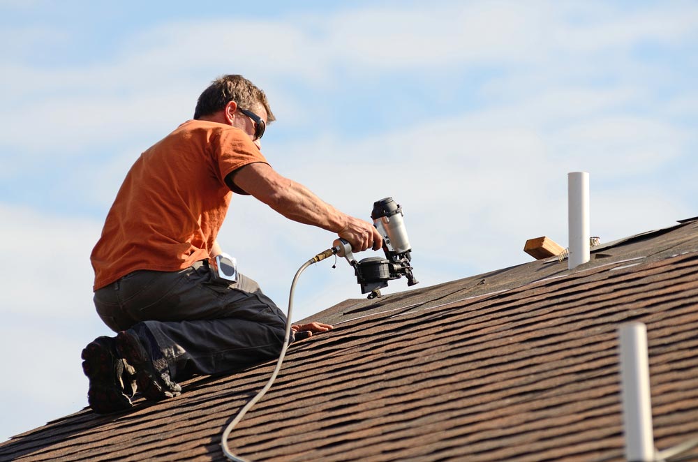 A Roofing Repair