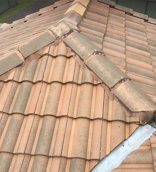 After Roof Clean Up Service - Ware Painting Roofs In Gold Coast, QLD