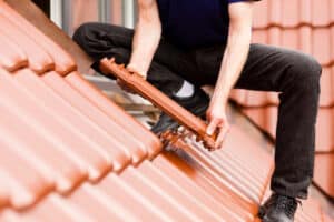 A Roof Replacement