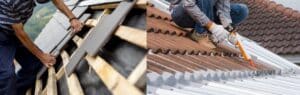 Roof Restoration and Roof Sealing