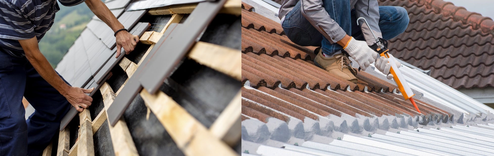 Read more about the article Roof Restoration and Roof Sealing: Are They the Same?