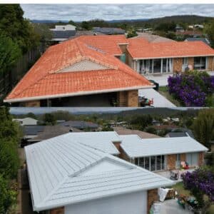 Roof Restoration In Arundel