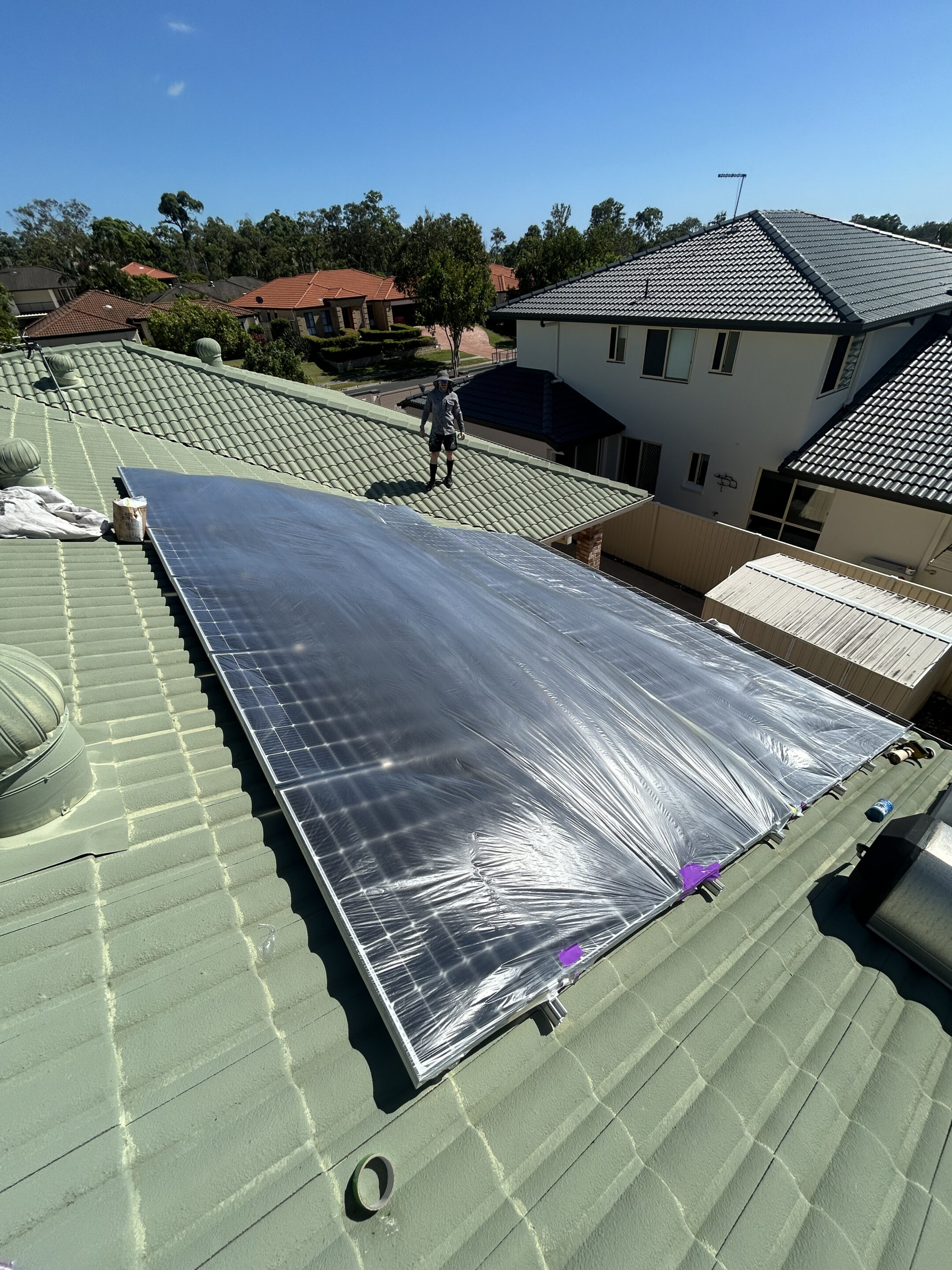 Read more about the article How to Find a Roof Leak Before It Causes Major Damage